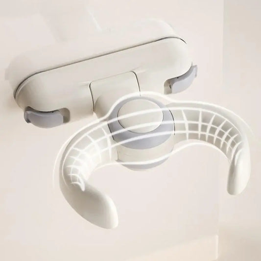 Baby Shower Standing Support – Wall-Mounted Toddler Shower Stand