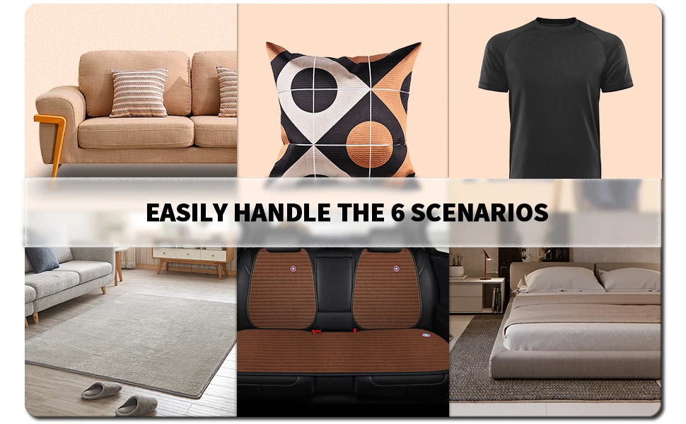 Self-Cleaning Pet Hair Remover Roller